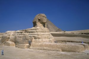 Le Sphinx, l'écriture et la graphologie, les tempéraments d'Hippocrate